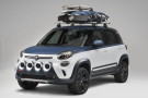Fiat 500L Vans in edizione speciale Fiat 500L Vans in edizione speciale
