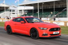 Nuova Ford Mustang dati tecnici rivelati ufficialmente Nuova Ford Mustang dati tecnici rivelati ufficialmente