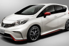 Nissan Note Nismo rivelata Nissan Note Nismo rivelata