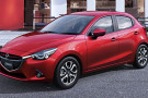 Nuova Mazda2 svelata in immagini Nuova Mazda2 svelata in immagini