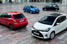 Nuova Toyota Yaris promozione lancio da 10.250 euro Nuova Toyota Yaris promozione lancio da 10.250 euro