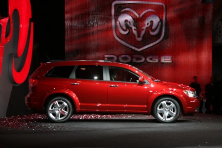 Arriva Dodge Journey