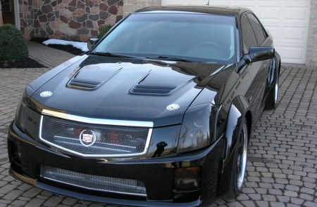 Cadillac CTS-V