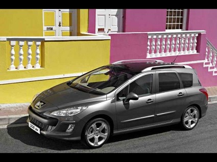 I nuovi modelli Peugeot