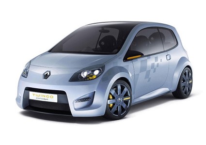 Renault Twingo RS