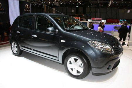 Dacia Sandero