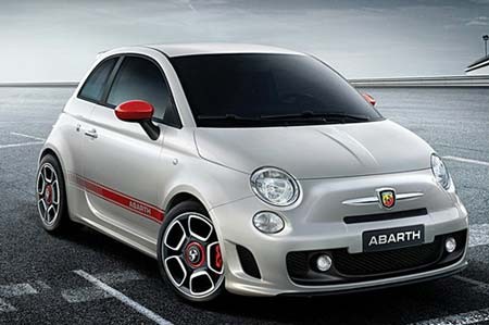 Fiat 500 ABARTH