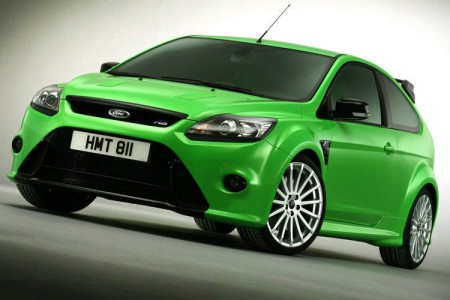 Ford Focus RS