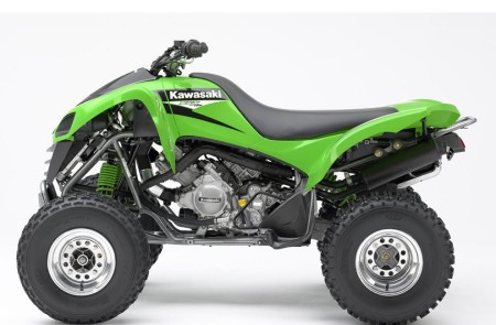 Kawasaki KFX 700