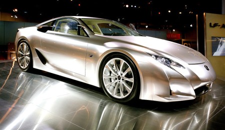 Lexus LF-A