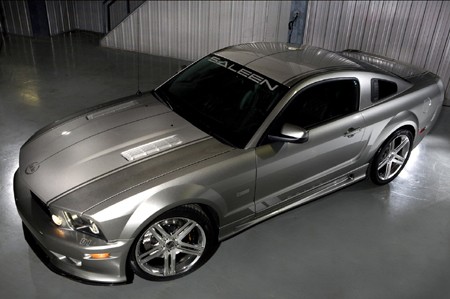 Mustang Tuning