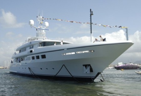 Super Yacht Codecasa Emelina