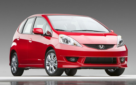 Honda Jazz (Fit)