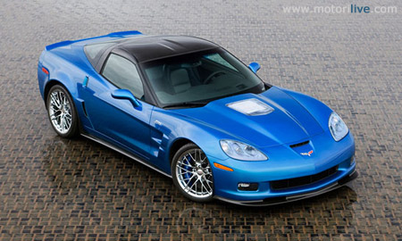 Corvette ZR-1