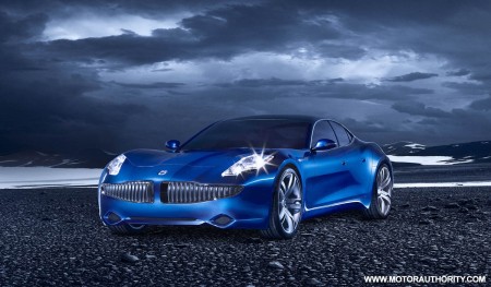 fisker karma