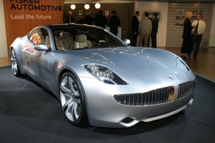 Fisker Karma