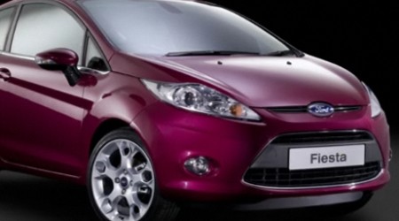 nuova ford fiesta