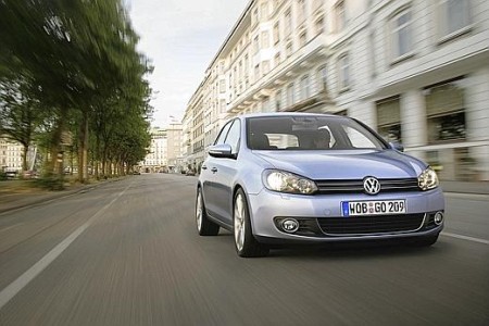 Nuova Golf Volkswagen 