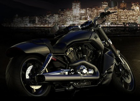 Harley Davidson V-Rod Muscle