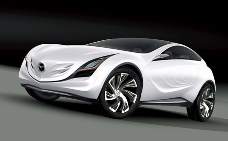 Mazda Kazamai Concept