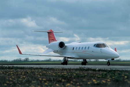 learjet 60