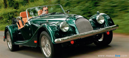 Morgan Roadster