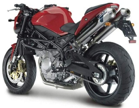 Moto Morini Corsaro Veloce