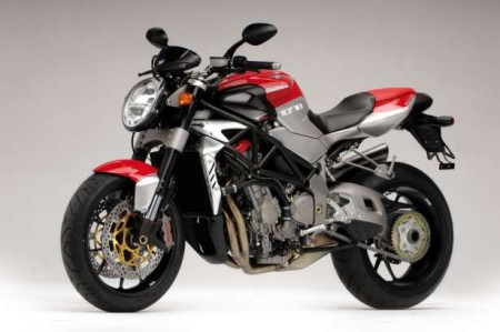 MV Agusta Brutale 1078RR