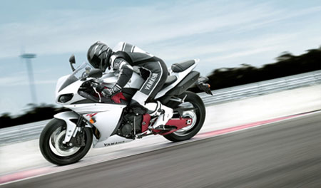 Yamaha YZF R1 2009