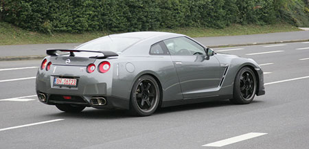 Nissan GT-R  versione speciale