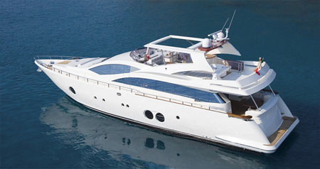 Aicon Yachts 85 Fly