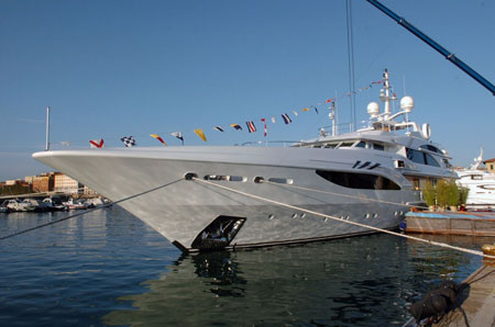 Benetti Yacht FB238 Alibella
