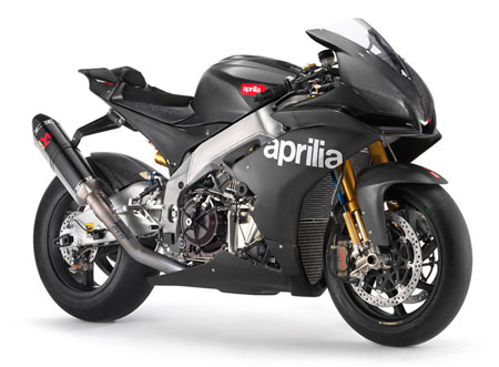 Aprilia RSV4 sarà la regina dell’Intermot 2008?