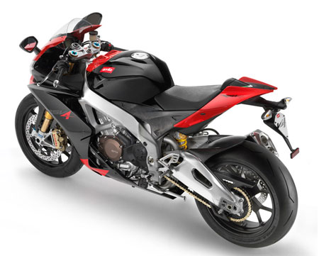 La nuova RSV4 superbike di Aprilia