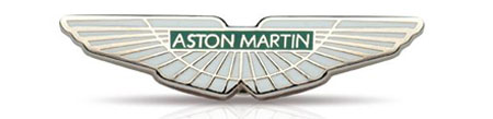 Il logo di Aston Martin