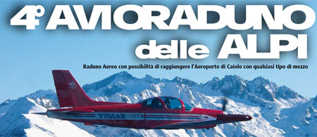 4° avioraduno delle alpi