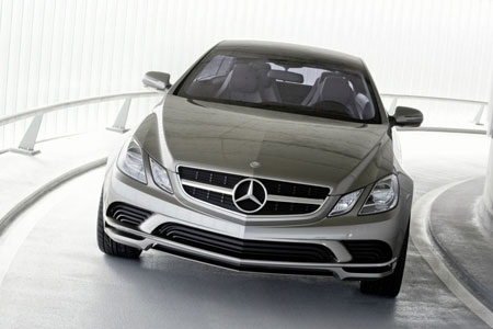 Mercedes Benz Concept Fascination l’erede della CLK?