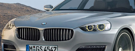 L\'immagine della nuova Bmw serie 8