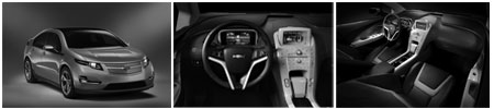 Chevrolet Volt: l'elettrica di gm si mostra in video
