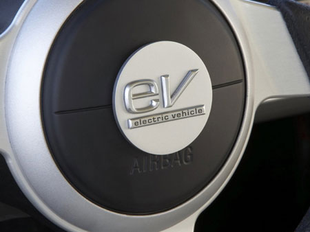 il propulsore elettrico della Dodge Ev la nuova macchina elettrica