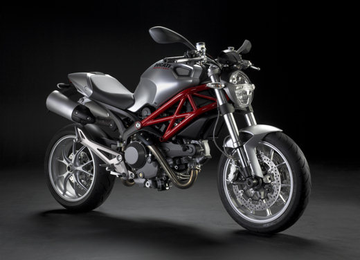 Ducati Monster 1100 e 1100 S in anteprima all’Intermot 2008