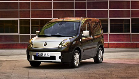 Renault Kangoo BeBop