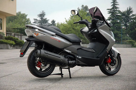 Kymco Xciting R 500i