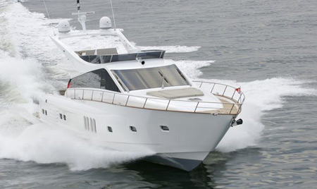 Mazarin Yacht 72 Fly