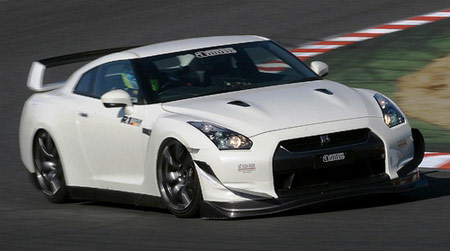 Amuse Phantom GT-R da 602 cavalli