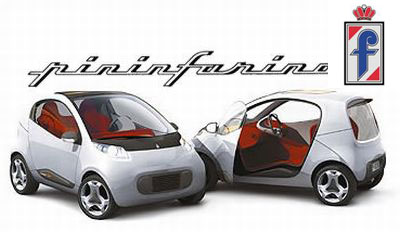 La nuova Pininfarina con la innovativa batteria di Bollore