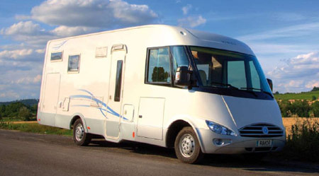 Motorhome Rimor Nemho