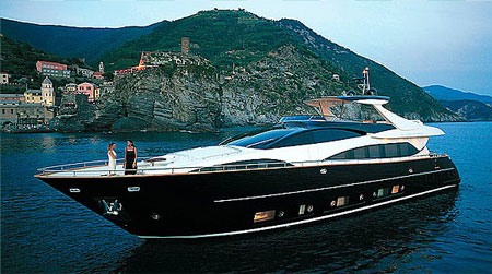 Riva 92' Duchessa 