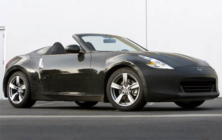 Nissan 370Z sarà anche cabriolet