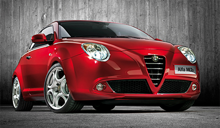 alfa mito, la nuova auto europa 2009 